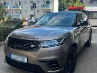 Gebraucht Land Rover Range Rover Velar 2018 Braun SUV