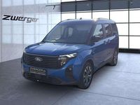 Gebraucht Ford Tourneo Titanium 125 PS (91 kW) 2024 Dessert island blue Kombi