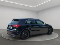 Gebraucht Mercedes A35 AMG AMG 306 PS (225 kW) 2019 Nachtschwarz Limousine