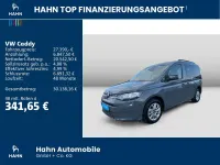 Gebraucht VW Caddy Life 116 PS (85 kW) 2024 Grau Van / Kleinbus