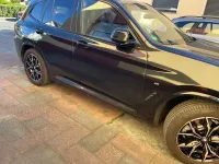 Używany BMW X3 Performance 190 KM (139 kW) 2023 Czarny SUV