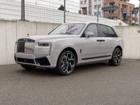 Neu Rolls Royce Cullinan 600 PS (441 kW) 2026 Grau SUV