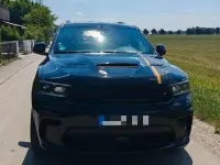 Gebraucht Dodge Durango 364 PS (267 kW) 2024 Schwarz SUV