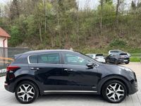 gebraucht Kia Sportage GT Line 4WD RFK*JBL*NAVI*XENON*LEDER