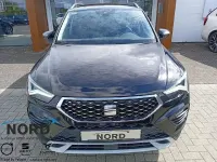 Brugt Seat Ateca Xperience 150 HK (110 kW) 2024 Sort SUV