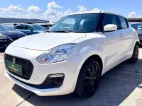 Gebraucht Suzuki Swift Comfort 90 PS (66 kW) 2019 Weiß Kleinwagen