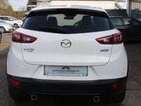 Gebraucht Mazda CX-3 Sports-Line 105 PS (77 kW) 2016 Weiß SUV