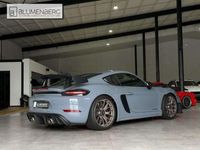 gebraucht Porsche 718 Cayman GT4 RS *Weissach,Clubsport,Lift,Bose*