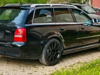 Gebraucht Audi RS4 381 PS (280 kW) 2000 Schwarz Kombi