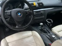 Gebraucht BMW 123 280 PS (205 kW) 2008 Schwarz Kleinwagen