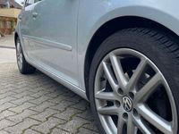 gebraucht VW Golf V GT Sport 1,6 Liter