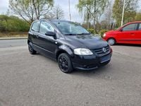 Second-hand VW Fox 54 CP (39 kW) 2008 Negru Hatchback