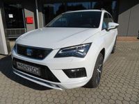 Gebraucht Seat Ateca FR 150 PS (110 kW) 2020 Weiß SUV