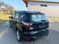 Gebraucht Ford Kuga ST-Line 179 PS (131 kW) 2017 Schwarz SUV