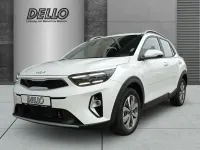 Gebraucht Kia Stonic Vision 101 PS (74 kW) 2024 Weiß SUV