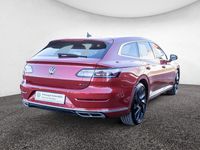 Gebraucht VW Arteon R-line 280 PS (205 kW) 2023 Kings red metallic Kombi