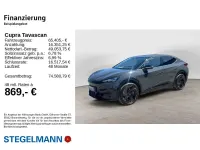 Neu Cupra Tavascan VZ 250 kW (340 PS) 2026 Grau SUV
