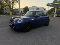 Gebraucht Mini Cooper S 192 PS (141 kW) 2020 Blau Kleinwagen