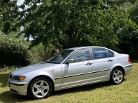 Gebraucht BMW 318 143 PS (105 kW) 2003 Silber Limousine