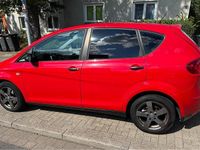 Gebraucht Seat Altea 2004 Rot Van / Kleinbus