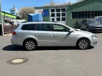 Gebraucht VW Passat Comfortline 140 PS (102 kW) 2011 Silber Kombi