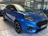 Gebraucht Ford Puma ST-Line X 155 PS (114 kW) 2021 Blau SUV