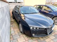 Gebraucht Alfa Romeo 159 150 PS (110 kW) 2007 Schwarz Limousine