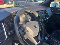 Gebraucht Seat Ateca XCELLENCE 150 PS (110 kW) 2018 Blanco candy/bila white SUV