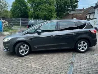 Gebraucht Ford S-MAX Titanium 190 PS (139 kW) 2020 Grau Van / Kleinbus