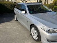 gebraucht BMW 530 530 d Touring Aut.