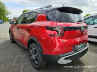 Gebraucht Citroën C3 Aircross PureTech 101 PS (74 kW) 2025 Elixier rot SUV