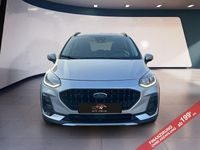 Gebraucht Ford Fiesta Active 125 PS (91 kW) 2022 Silber Kleinwagen