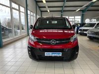 Gebraucht Opel Vivaro Edition 122 PS (89 kW) 2020 Rot Van / Kleinbus