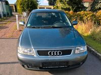 Gebraucht Audi A3 Attraction 131 PS (96 kW) 2004 Grau Kleinwagen