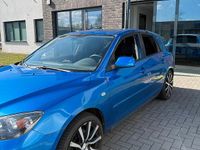 Gebraucht Mazda 3 150 PS (110 kW) 2004 Blau Limousine