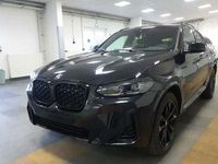 Gebraucht BMW X4 M Sport 190 PS (139 kW) 2025 Schwarz SUV