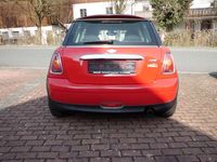 Gebraucht Mini ONE 95 PS (69 kW) 2007 Chili red Kleinwagen