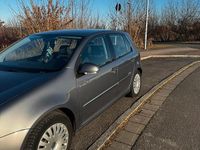 Gebraucht VW Golf V 105 PS (77 kW) 2008 Grau Kleinwagen