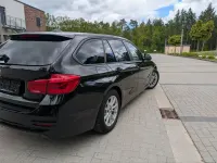 Gebraucht BMW 318 Performance 150 PS (110 kW) 2016 Schwarz Limousine