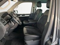 Gebraucht VW T6 Generation Six 204 PS (150 kW) 2018 Bicolor schwarzgrau bicolor schwarzgrau Van