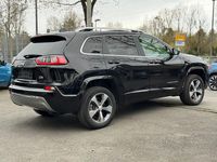 Gebraucht Jeep Cherokee Overland 194 PS (142 kW) 2021 Schwarz SUV