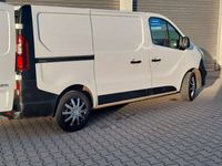 gebraucht Opel Vivaro Kasten L1H1 2,7t * AHK * MwSt. * Gepflegt