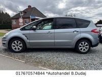 Gebraucht Ford S-MAX Trend 140 PS (102 kW) 2015 Grau Van / Kleinbus