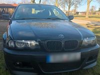 Gebraucht BMW 323 Basis 170 PS (125 kW) 1999 Schwarz Coupé