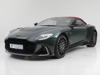 Gebraucht Aston Martin DBS 2023 Grün Cabrio
