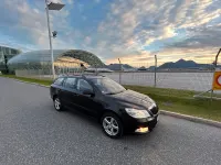 Używany Skoda Octavia 105 KM (77 kW) 2013 Czarny Kombi