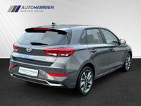 Gebraucht Hyundai i30 Advantage 140 PS (102 kW) 2025 Grau Limousine