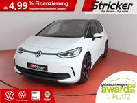 Gebraucht VW ID.3 Pro 150 kW (204 PS) 2023 Gletscherweiß metallic (metallic) Kleinwagen