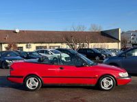Occasion Saab 900 Cabriolet 170 ch (125 kW) 1997 Rouge Cabriolet