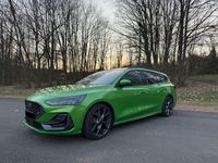 Gebraucht Ford Focus ST 280 PS (205 kW) 2024 Grün Limousine
